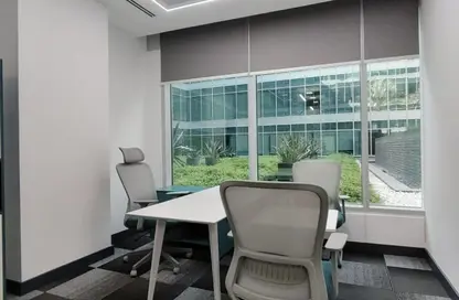 مكتب - استوديو للايجار في برج وفره التجاري - نجمة أبوظبي - جزيرة الريم - أبوظبي