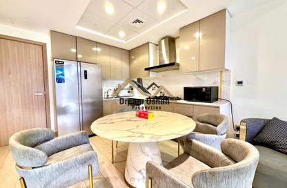 Apartment - 3 - 3 for rent in Azizi Riviera 8 - Azizi Riviera - Meydan One - Meydan - Dubai