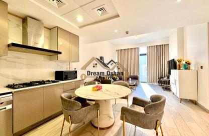 Apartment - 3 - 3 for rent in Azizi Riviera 8 - Azizi Riviera - Meydan One - Meydan - Dubai