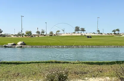 Villa - 4 Bedrooms - 6 Bathrooms for rent in Redwoods - Yas Acres - Yas Island - Abu Dhabi