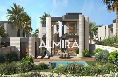 Villa - 5 Bedrooms - 7 Bathrooms for sale in Yas Riva - Yas Island - Abu Dhabi