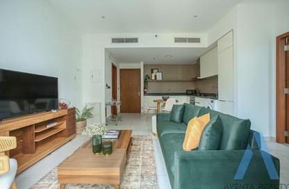 Apartment - 1 Bedroom - 2 Bathrooms for rent in No.9 - Dubai Marina - Dubai