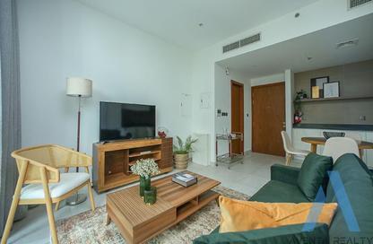 Apartment - 1 Bedroom - 2 Bathrooms for rent in No.9 - Dubai Marina - Dubai