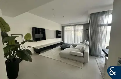 Villa - 4 Bedrooms - 6 Bathrooms for sale in The Pulse Beachfront 3 - The Pulse - Dubai South (Dubai World Central) - Dubai