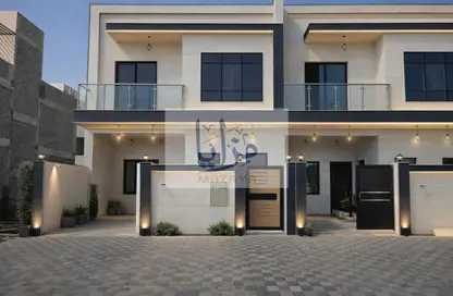 Villa - 3 Bedrooms - 5 Bathrooms for sale in Al Zaheya Gardens - Al Zahya - Ajman