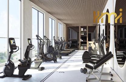 Apartment - 2 - 3 for sale in Ghaff Land Residence - Dubai Studio City - Dubai