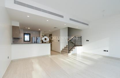 Townhouse - 4 - 3 for rent in Santorini - Damac Lagoons - Dubai Townhouse - 4 - 3 for rent in Santorini - Damac Lagoons - Dubai