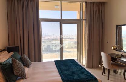 Apartment - Studio - 1 Bathroom for sale in Ghalia Tower - District 18 - Jumeirah Village Circle - Dubai