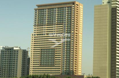 Apartment - Studio - 1 Bathroom for sale in Ghalia Tower - District 18 - Jumeirah Village Circle - Dubai Apartment - Studio - 1 Bathroom for sale in Ghalia Tower - District 18 - Jumeirah Village Circle - Dubai