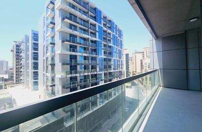 Apartment - 2 - 3 for rent in Burj Ghaya - Al Jaddaf - Dubai Apartment - 2 - 3 for rent in Burj Ghaya - Al Jaddaf - Dubai