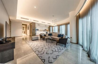 Apartment - 2 Bedrooms - 3 Bathrooms for rent in Address Harbour Point Tower 1 - Address Harbour Point - Dubai Creek Harbour (The Lagoons) - Dubai