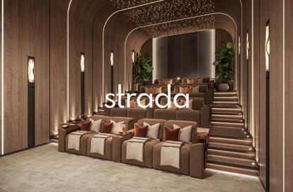 Apartment - 3 - 3 for sale in Eltiera Views Tower 2 - Eltiera Views - Jumeirah Islands - Dubai