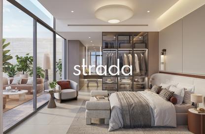 Apartment - 3 - 3 for sale in Eltiera Views Tower 2 - Eltiera Views - Jumeirah Islands - Dubai