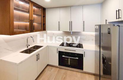 Apartment - 3 - 3 for rent in The Mayfair - Town Square - Dubai