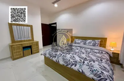 Apartment - 1 Bedroom - 2 Bathrooms for rent in Al Naemiya Tower 2 - Al Naemiya Towers - Al Nuaimiya - Ajman