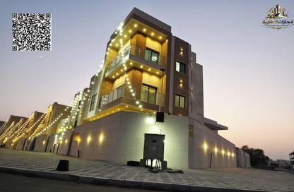 Villa - 7 - 7+ for sale in Kabbali Hills - Al Helio 2 - Al Helio - Ajman