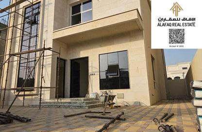 Villa - 4 - 6 for sale in Kabbali Hills - Al Helio 2 - Al Helio - Ajman