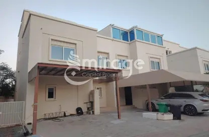فيلا - 5 غرف نوم - 6 حمامات للبيع في طراز عربي - فيلات الريف - الريف - أبوظبي فيلا - 5 غرف نوم - 6 حمامات للبيع في طراز عربي - فيلات الريف - الريف - أبوظبي