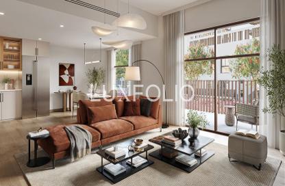 Apartment - 2 - 2 for sale in Savannah - Town Square - Dubai