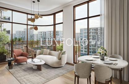 Apartment - 2 - 2 for sale in Savannah - Town Square - Dubai