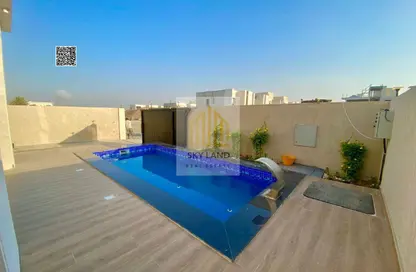 فيلا - 4 غرف نوم - 6 حمامات للبيع في الحليو 2 - الحليو - عجمان