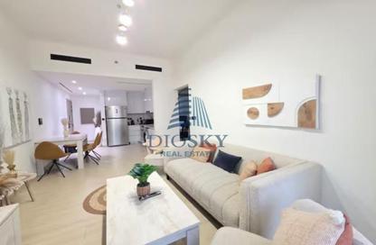 Apartment - 2 Bedrooms - 2 Bathrooms for rent in Binghatti LUNA - District 12 - Jumeirah Village Circle - Dubai