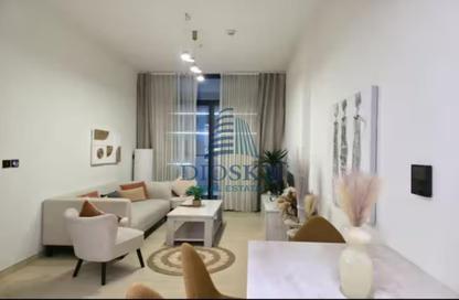 Apartment - 2 Bedrooms - 2 Bathrooms for rent in Binghatti LUNA - District 12 - Jumeirah Village Circle - Dubai