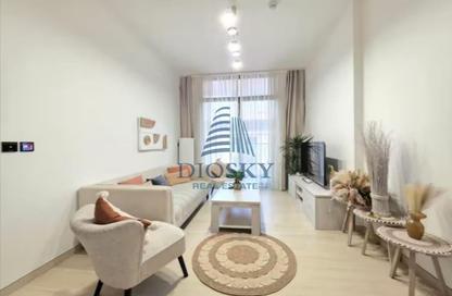 Apartment - 2 Bedrooms - 2 Bathrooms for rent in Binghatti LUNA - District 12 - Jumeirah Village Circle - Dubai