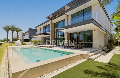Villa - 6 Bedrooms - 6 Bathrooms for sale in Emerald Hills - Dubai Hills Estate - Dubai