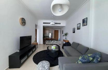 Apartment - 1 Bedroom - 1 Bathroom for rent in Mayfair Tower - Business Bay - Dubai