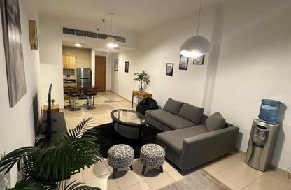 Apartment - 1 Bedroom - 1 Bathroom for rent in Mayfair Tower - Business Bay - Dubai