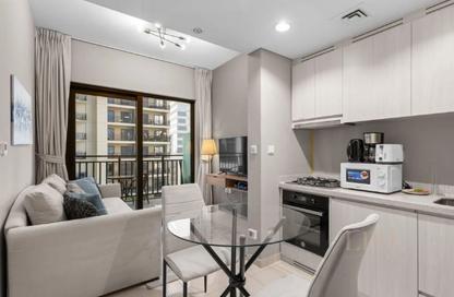 Apartment - 1 Bedroom - 1 Bathroom for rent in Zada Tower - Business Bay - Dubai Apartment - 1 Bedroom - 1 Bathroom for rent in Zada Tower - Business Bay - Dubai
