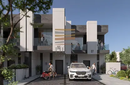 تاون هاوس - 2 غرف نوم - 3 حمامات للبيع في بيانكا - دبي لاند - دبي