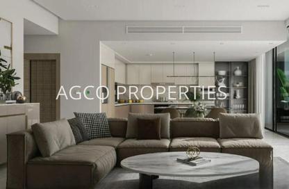 Townhouse - 3 Bedrooms - 4 Bathrooms for sale in Reportage Village 1 - Reportage Village - Dubai