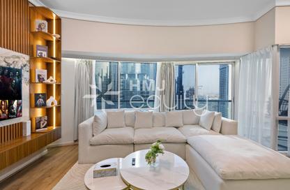 Apartment - 2 Bedrooms - 3 Bathrooms for rent in Lake Terrace - JLT Cluster D - Jumeirah Lake Towers - Dubai