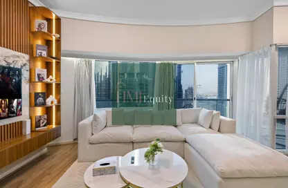 Apartment - 2 Bedrooms - 3 Bathrooms for rent in Lake Terrace - JLT Cluster D - Jumeirah Lake Towers - Dubai