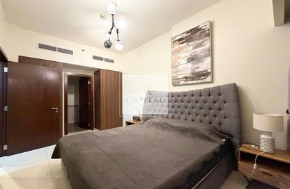 Apartment - 2 Bedrooms - 2 Bathrooms for rent in Vera Residences - Business Bay - Dubai