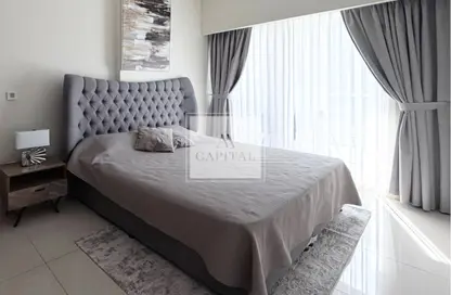 Apartment - 2 Bedrooms - 2 Bathrooms for rent in Vera Residences - Business Bay - Dubai