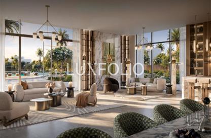 Villa - 4 Bedrooms - 4 Bathrooms for sale in Mareva 2 The Oasis - The Oasis by Emaar - Dubai