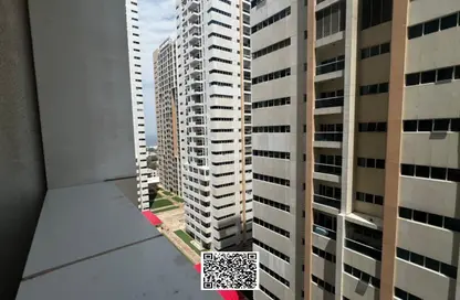 Apartment - 2 Bedrooms - 3 Bathrooms for rent in Ajman One Towers - Al Sawan - Ajman