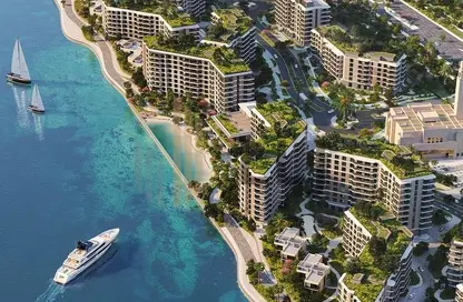 شقة - غرفة نوم - 2 حمامات للبيع في جاردينيا باي - جزيرة ياس - أبوظبي