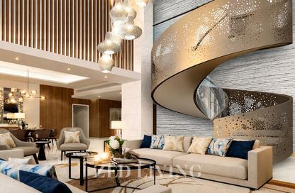 Apartment - 1 Bedroom - 2 Bathrooms for rent in J ONE Tower A - J ONE - Business Bay - Dubai