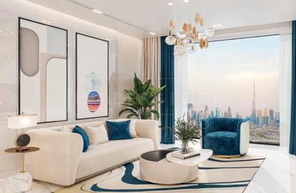 Apartment - 2 Bedrooms - 2 Bathrooms for sale in Oasiz By Danube - Dubai Silicon Oasis - Dubai