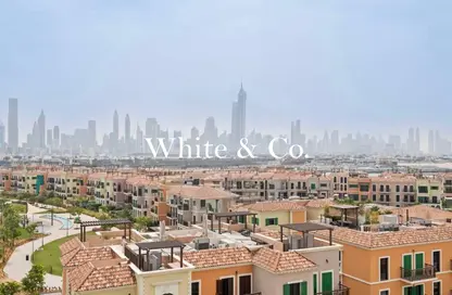 Apartment - 3 Bedrooms - 4 Bathrooms for rent in La Sirene Building 6 - La Sirene - Port de La Mer - La Mer - Jumeirah - Dubai