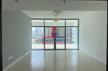 Apartment - 1 - 2 for rent in Windsor Manor - Business Bay - Dubai