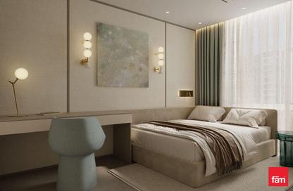 Apartment - 3 Bedrooms - 3 Bathrooms for sale in Bluewaters Residences Building 5 - Bluewaters Residences - Bluewaters - Dubai