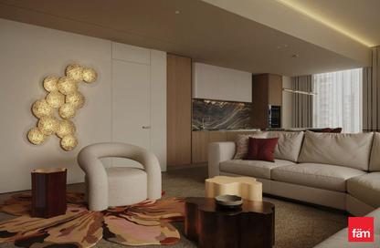 Apartment - 3 Bedrooms - 3 Bathrooms for sale in Bluewaters Residences Building 5 - Bluewaters Residences - Bluewaters - Dubai