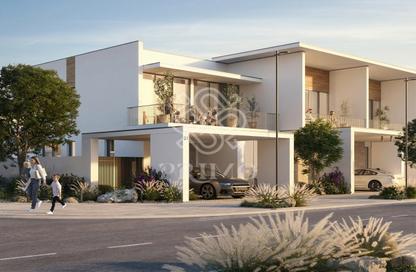 Townhouse - 3 Bedrooms - 4 Bathrooms for sale in Lillia - The Valley - Dubai