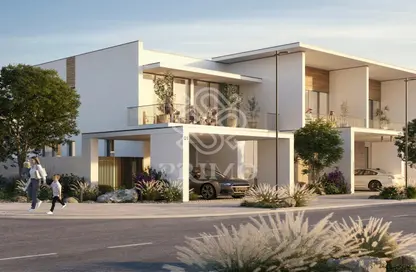 Townhouse - 3 Bedrooms - 4 Bathrooms for sale in Lillia - The Valley - Dubai