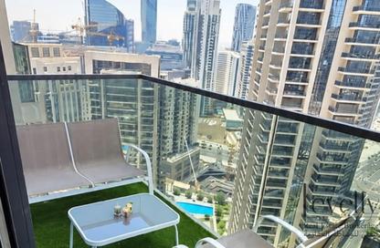 Apartment - 2 Bedrooms - 2 Bathrooms for rent in Act One - Act One Act Two Towers - Opera District - Downtown Dubai - Dubai Apartment - 2 Bedrooms - 2 Bathrooms for rent in Act One - Act One Act Two Towers - Opera District - Downtown Dubai - Dubai